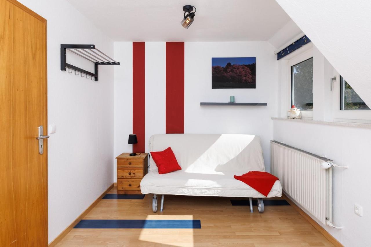 Ferienwohnung Roth Гільхенбах Екстер'єр фото
